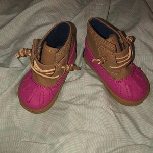Infant Sperry Boots